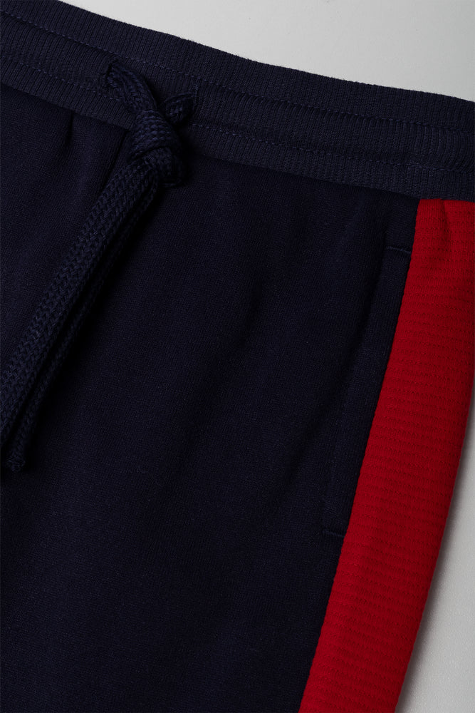 Trackpants Navy (1)