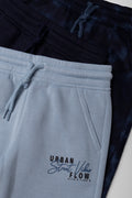 3 Pack Trackpants Multicolour (1)