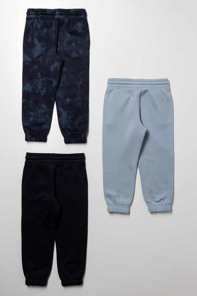 3 Pack Trackpants Multicolour (2)