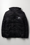 Puffer Jacket Black