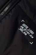 Puffer Jacket Black (1)