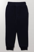 Barbie Tapered Trackpants Navy (2)