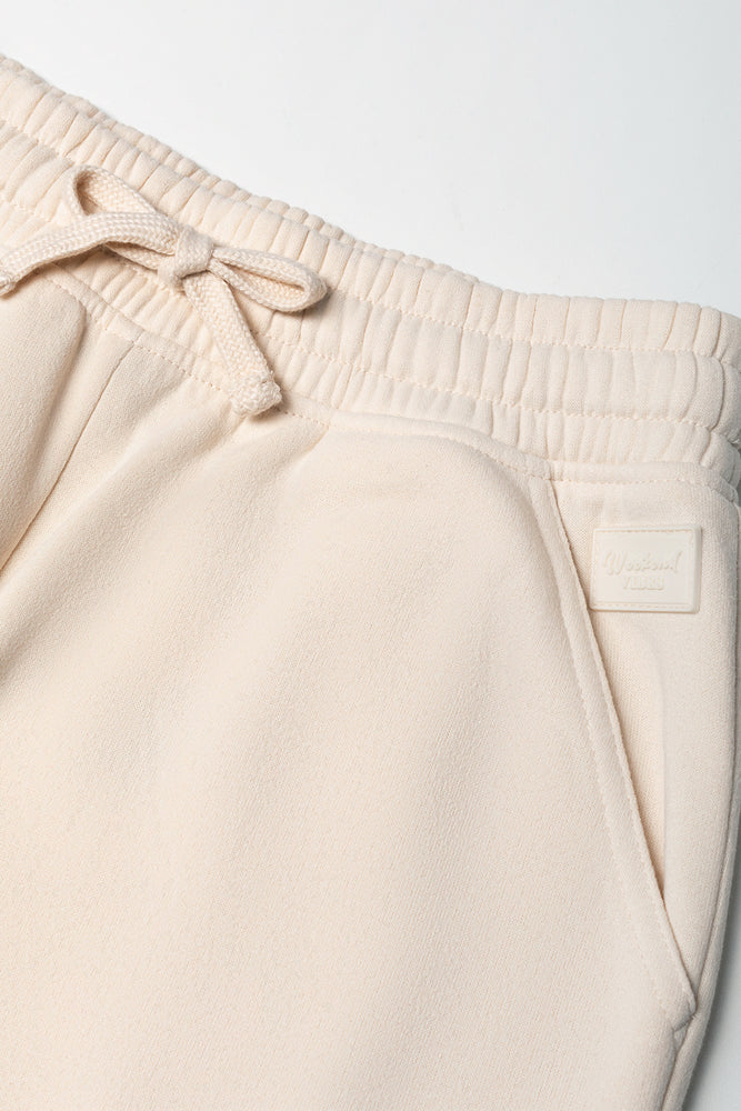 Trackpants Natural (1)