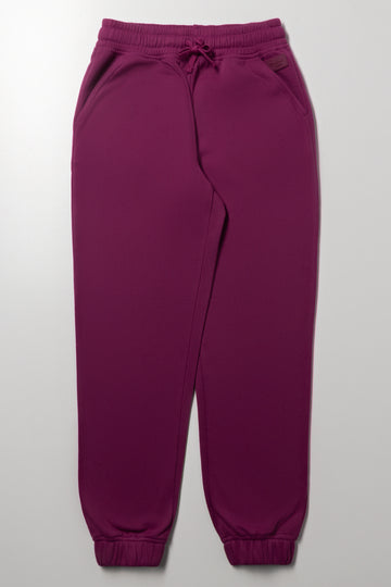 Trackpants Purple