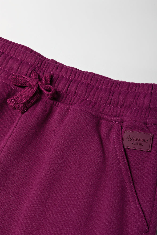 Trackpants Purple (1)