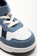 Colourblock High Top Sneakers Multicolour (2)