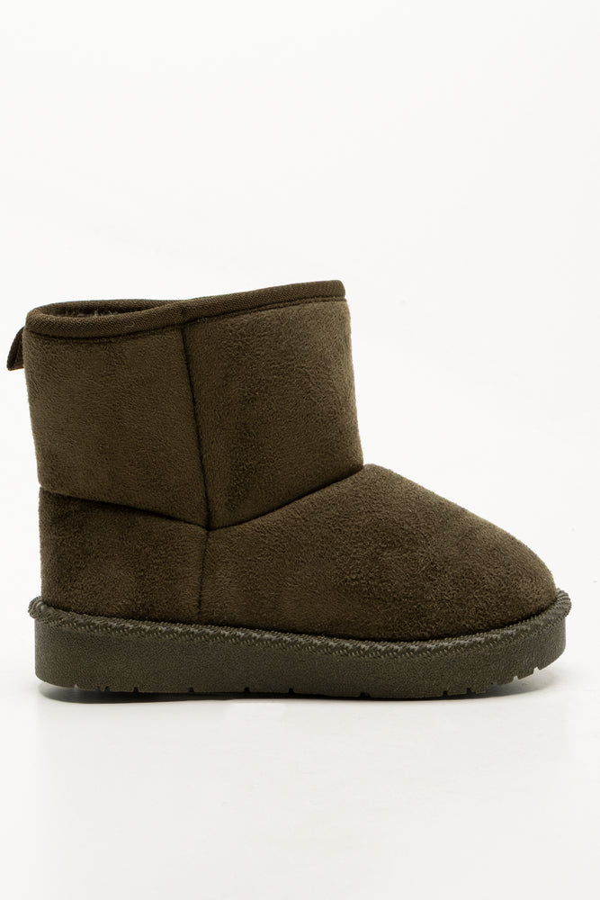 Lion King Comfort Boots Green