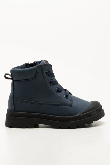Boots Navy
