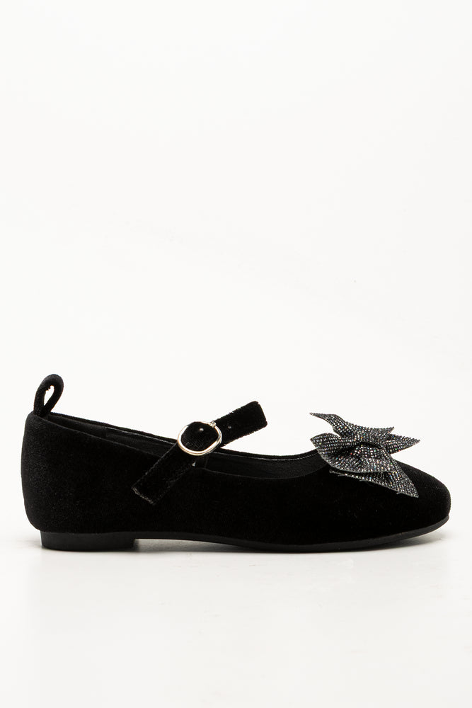 Bow Pumps Black (1)