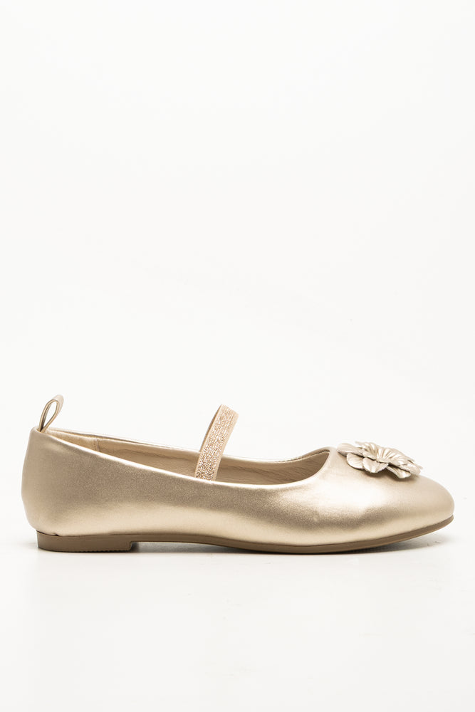 Pumps Gold (1)