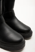 Moto Boots Black (2)