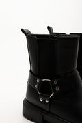 Moto Boots Black (3)