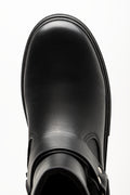 Moto Boots Black (4)