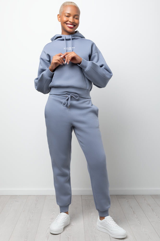 Jogger Trackpants Blue