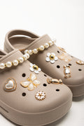 Pearl Clogs Natural (2)