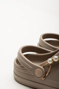 Pearl Clogs Natural (3)