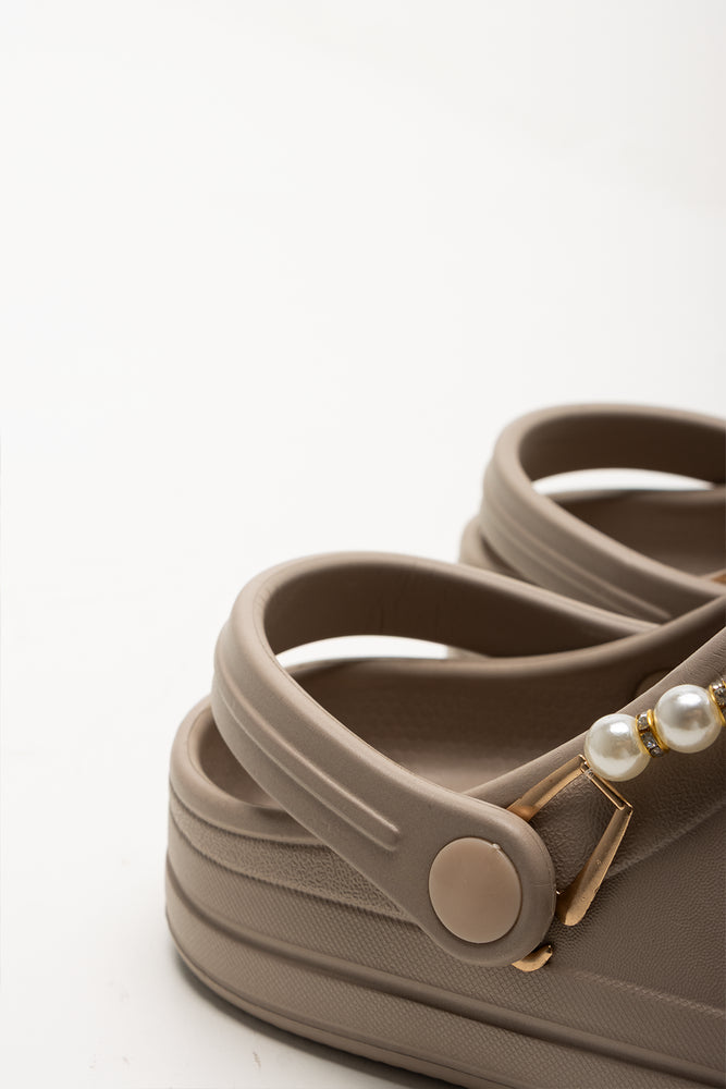 Pearl Clogs Natural (3)