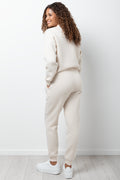 Knit Jogger Cream (2)