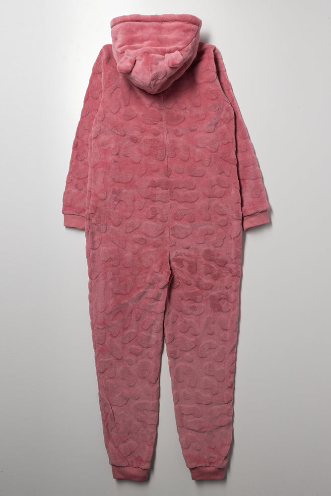 Onesie Pink (2)