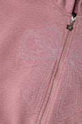 Zip Up Tracktop Pink (1)
