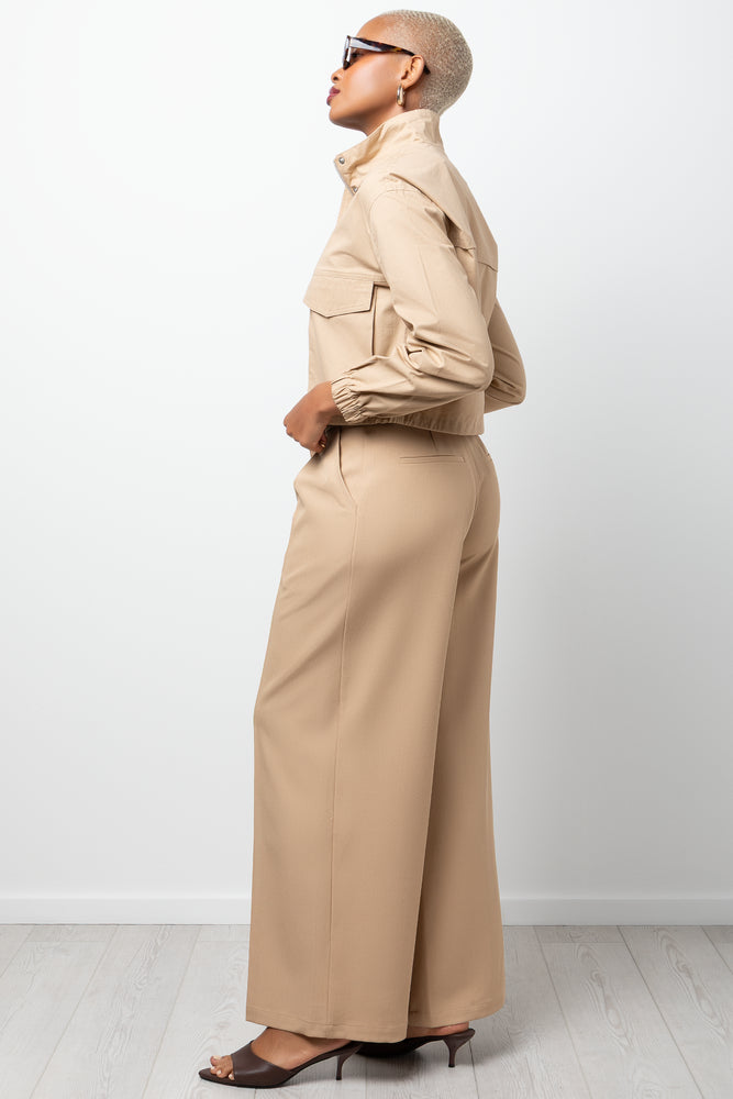 Utility Transitional Jacket Natural (1)