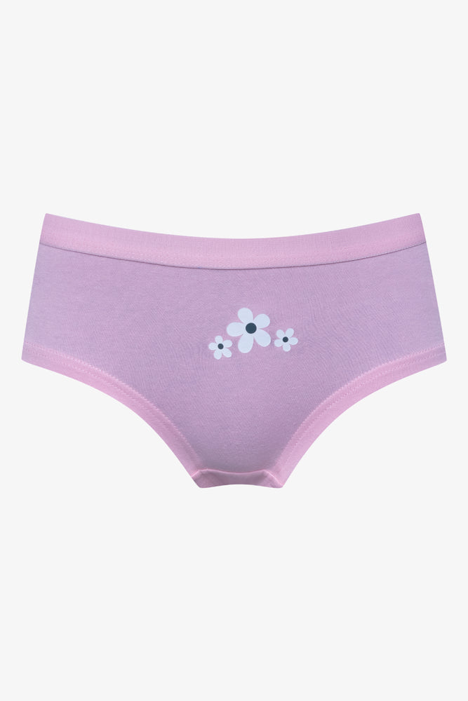 2 Pack Panties Navy And Pink