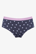 2 Pack Panties Navy And Pink (2)