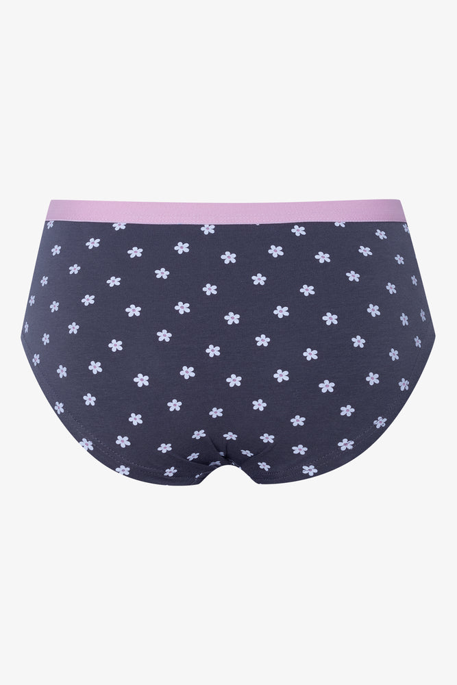 2 Pack Panties Navy And Pink (3)