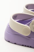 Daisy Garden Clogs Lavender (3)