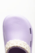 Daisy Garden Clogs Lavender (4)