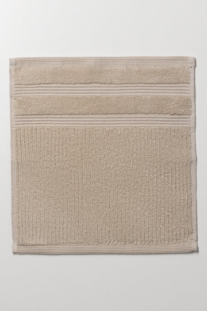 Face Cloth Natural