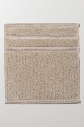 Face Cloth Natural