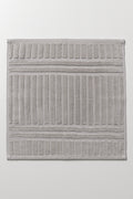 Face Cloth Grey
