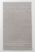 Twist Guest Towel Grey