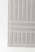 Twist Guest Towel Grey (1)