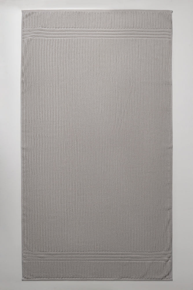 Bath Sheet Grey