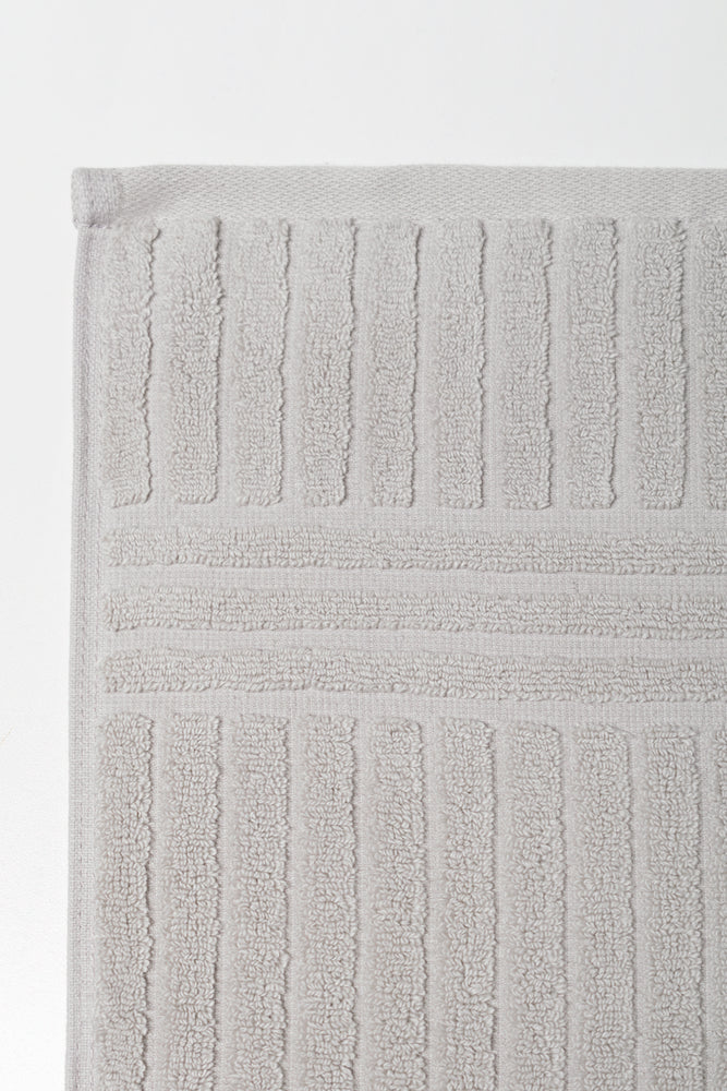 Hand Towel Grey (1)