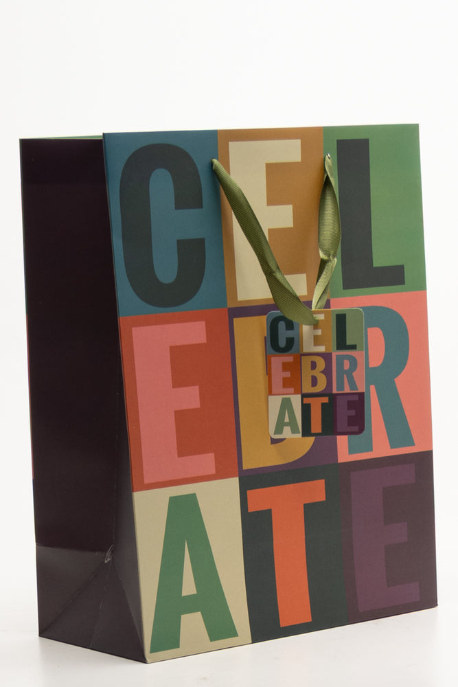 Celebrate Gift Bag Multicolour (1)