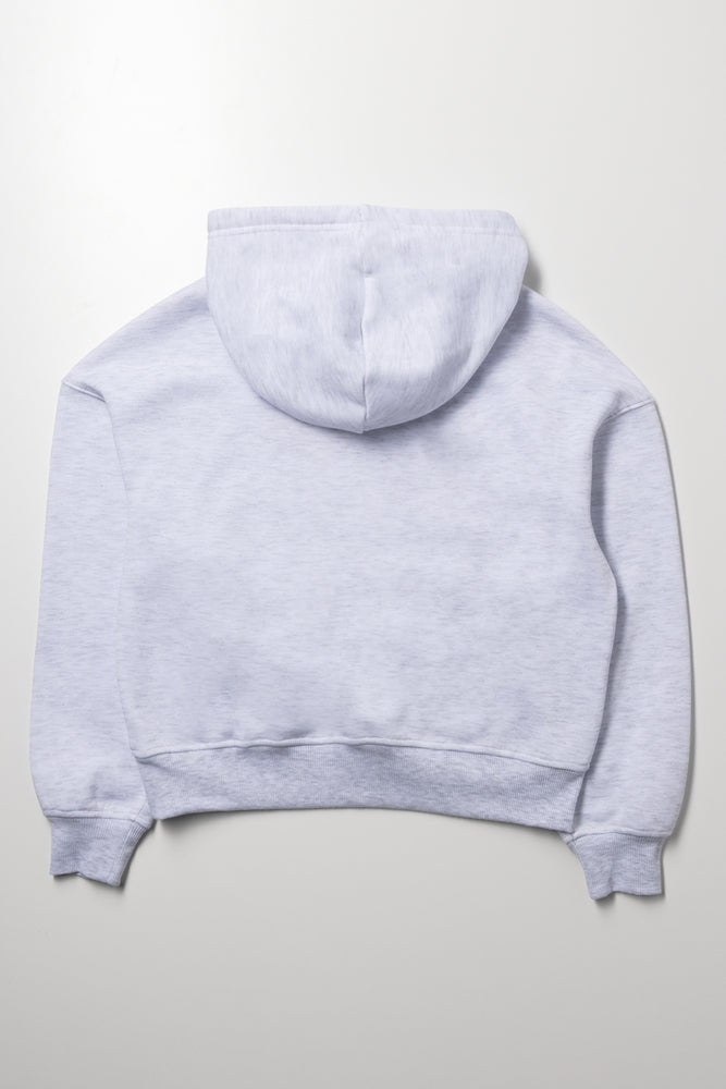 Hoodie Light Grey (2)