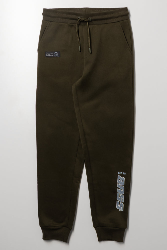 Trackpants Green