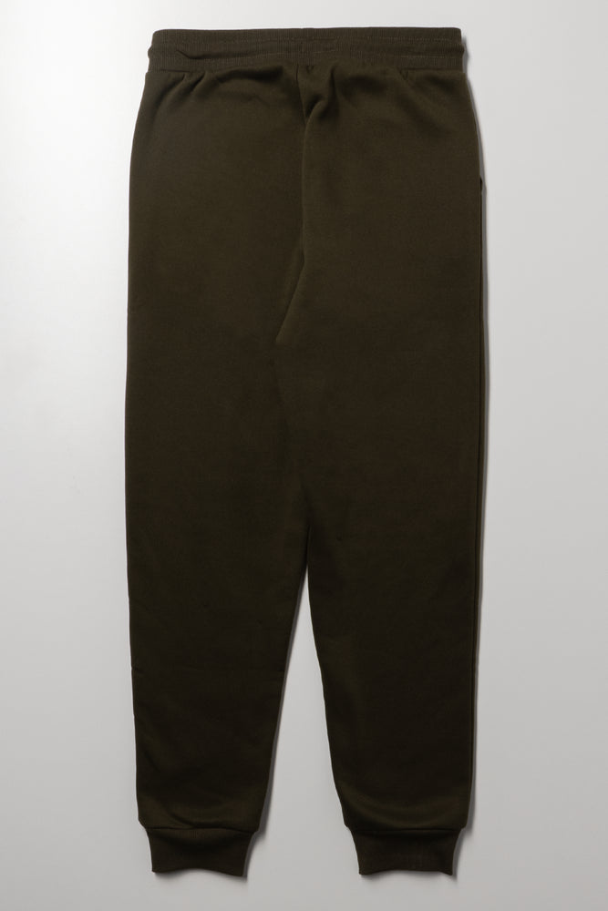 Trackpants Green (3)