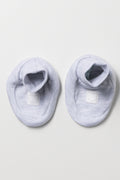 Booties Grey