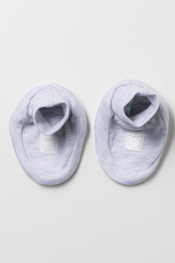 Booties Grey