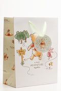 Winnie The Pooh Gift Bag White (1)