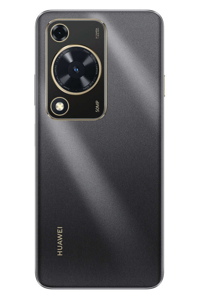 Huawei Nova Y63 128GB Dual Sim Black Vodacom (1)