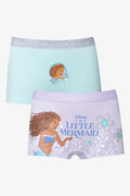 The Little Mermaid 2 Pack Boylegs Lilac And Green