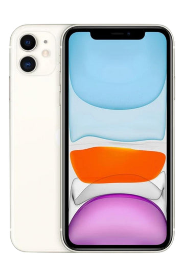iPhone 11 White