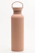 Double Walled Stainless Steel Flask Natural