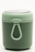Sage Green Double Walled Hot Pot