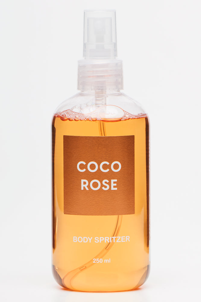 Coco Rose Body Spritzer 250ml (1)